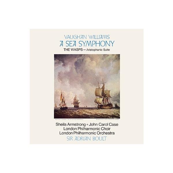 SACD ヴォーン・ウィリアムズ：交響曲全集 エイドリアン