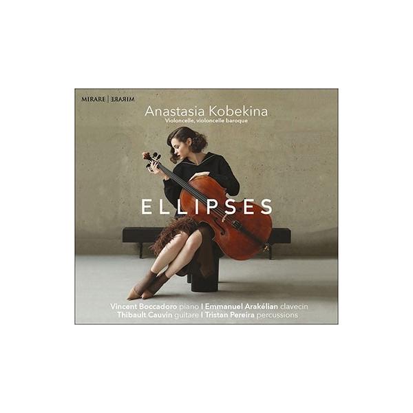 アナスタシア・コベキナ 円 CD