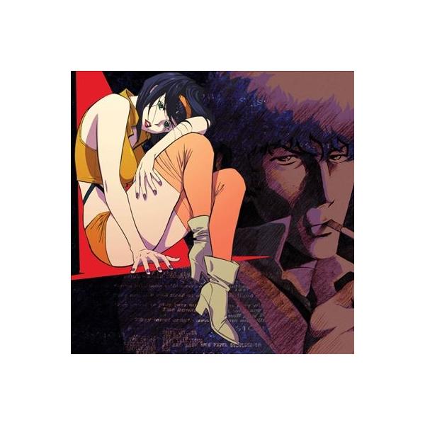 SEATBELTS Cowboy Bebop＜限定盤/Opaque White & Opaque Brown Vinyl＞ LP