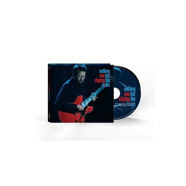 Eric Clapton Nothing But The Blues CD : タワーレコード Yahoo!店