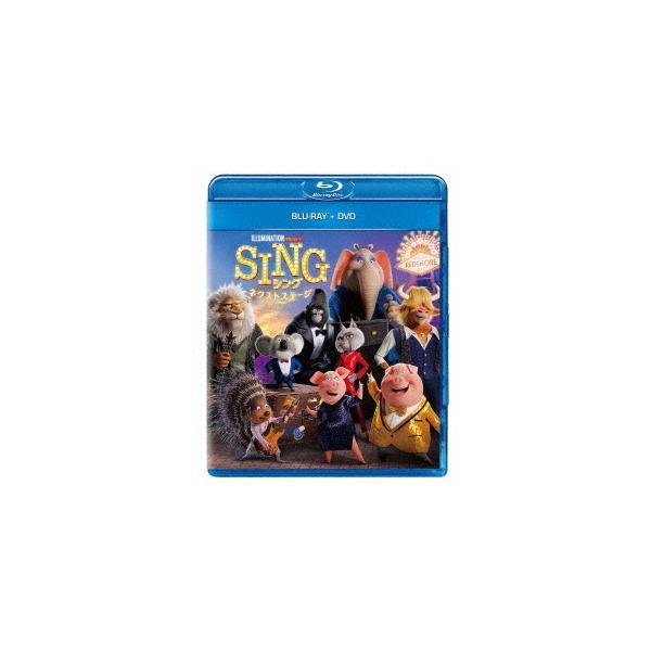 SING/シング:ネクストステージ ［Blu-ray Disc+DVD］ Blu-ray Disc