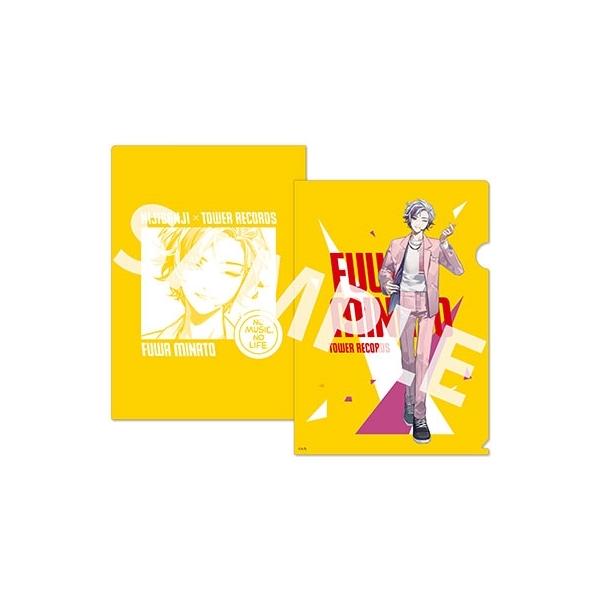 ɂ ɂ × TOWER RECORDS A4NAt@C sj Accessories