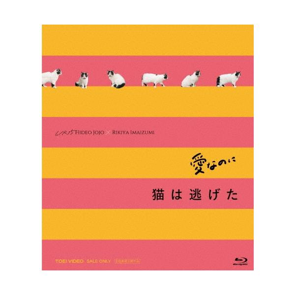 「愛なのに」「猫は逃げた」L/R15コンプリートBlu-ray Blu-ray Disc