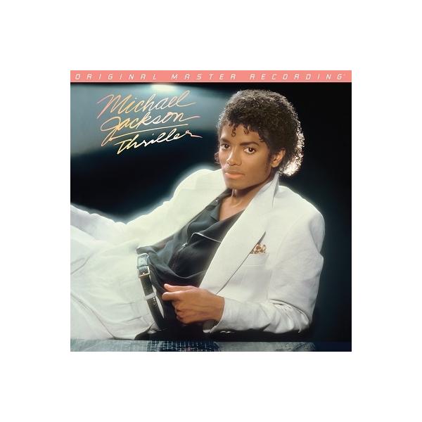 Michael Jackson Thriller (Mobile Fidelity SACD)＜完全生産限定盤＞ SACD Hybrid