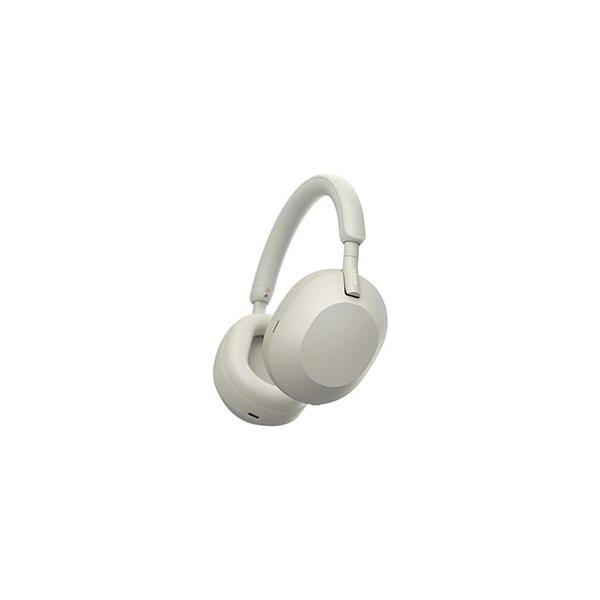SONY ワイヤレス ノイズキャンセリングヘッドホン WH-1000XM5 プラチナシルバー Headphone/Earphone