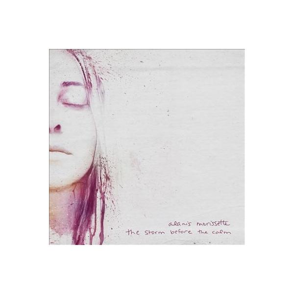 Alanis Morissette The Storm Before The Calm CD