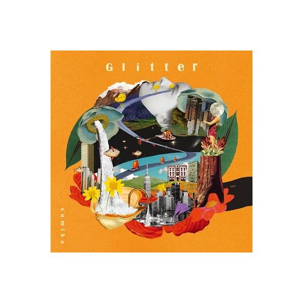 sumika Glitter ［CD+Blu-ray Disc］＜初回生産限定盤＞ 12cmCD Single