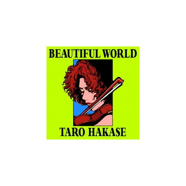 CD/葉加瀬太郎/BEAUTIFUL WORLD (通常盤)