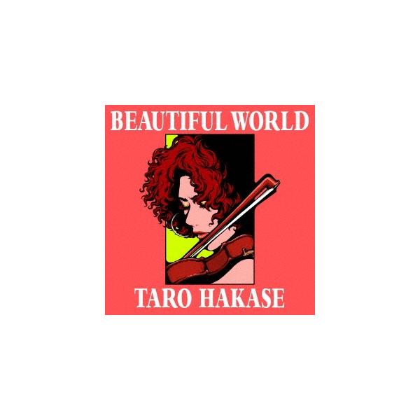 [枚数限定][限定盤]BEAUTIFUL WORLD(初回生産限定)/葉加瀬太郎[CD+DVD]【返品種別A】