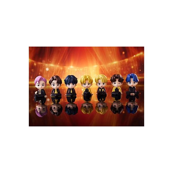 BTS りらこっと Tiny TAN 第2弾(全7種ランダム) Accessories