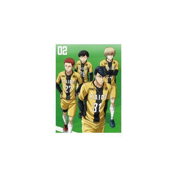 アオアシ Blu-ray vol.2 Blu-ray Disc