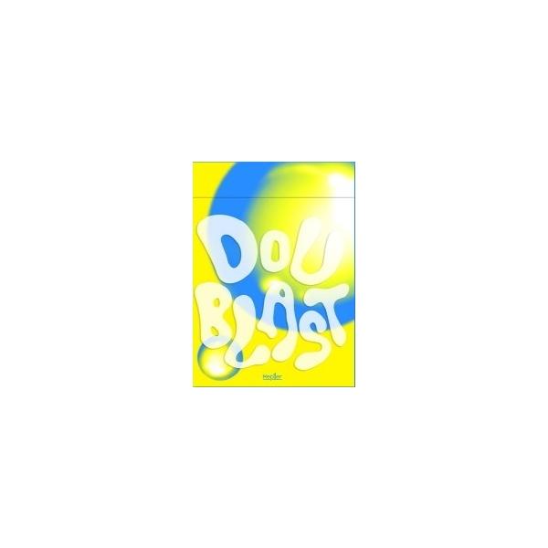 Kep1er DOUBLAST: 2nd Mini Album (LEM0N BLAST ver.)(タワーレコード限定特典付き) CD ※特典あり