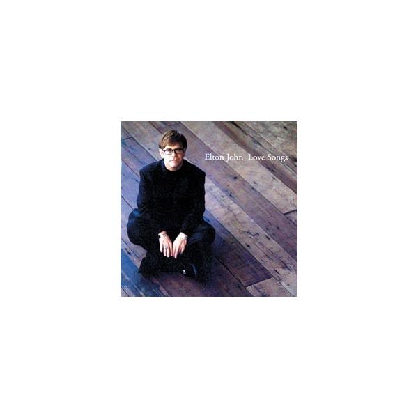 Elton John Love Songs＜限定盤/180g重量盤＞ LP : タワーレコード