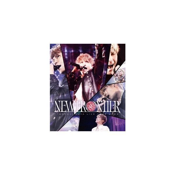 手越祐也 手越祐也 LIVE TOUR 2022 「NEW FRONTIER」 Blu-ray Disc