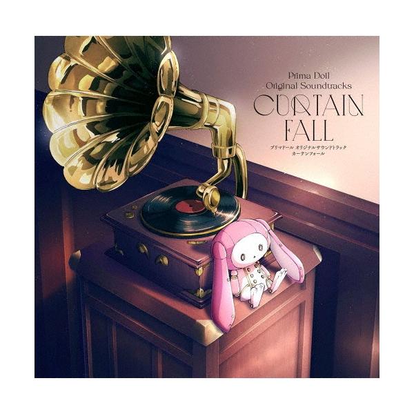 Original Soundtrack TVアニメ『プリマドール』オリジナルサウンドトラック CURTAIN FALL CD