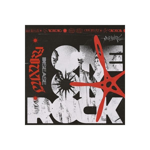 ONE OK ROCK Luxury Disease (International Version)...
