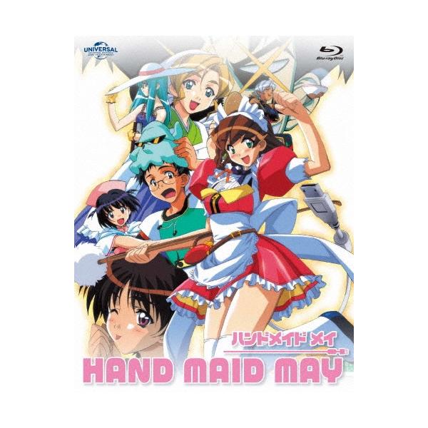 HAND MAID メイ Blu-ray Disc