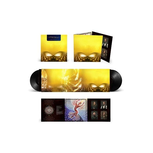 トゥール　Fear Inoculum (Vinyl) (3LP) レコード未使用 FEAR INOCULUM (VINYL) (3LP)/TOOL/トゥール/2019年リリースの