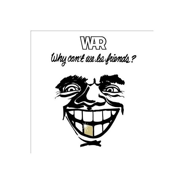 War Why Can't We Be Friends? LP : タワーレコード Yahoo!店 - 通販