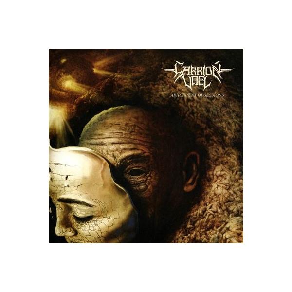 Carrion Vael Abhorrent Obsessions CD