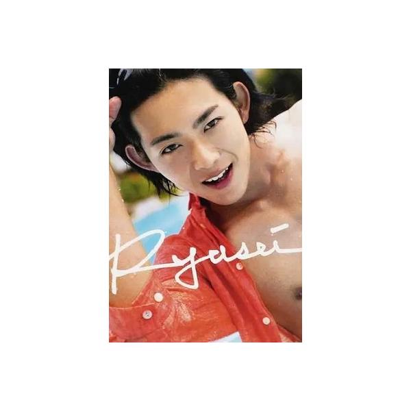 竜星涼 竜星涼ファースト写真集「Ryusei」 Mook