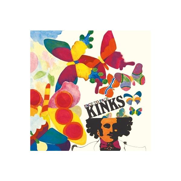 The Kinks Face to LP : タワーレコード Yahoo!店 - 通販 - Yahoo
