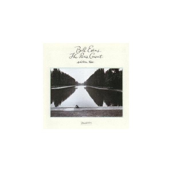 Bill Evans (Piano) パリ・コンサート 2 SHM-CD