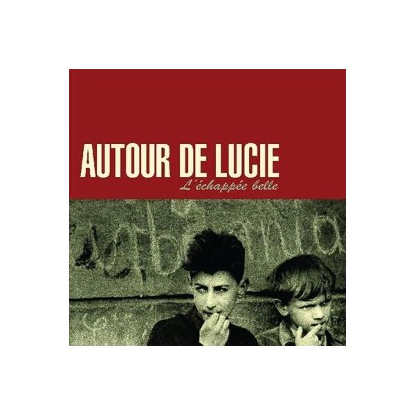Autour De Lucie L' Echappee Belle LP : タワーレコード Yahoo