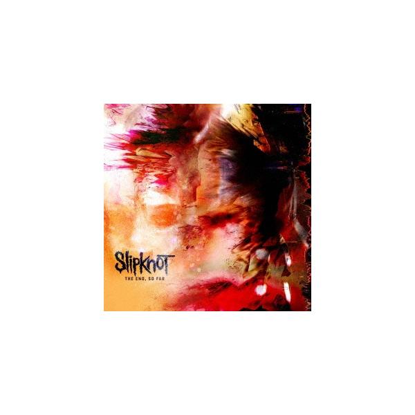 Slipknot ジ・エンド、ソー・ファー CD ※特典あり