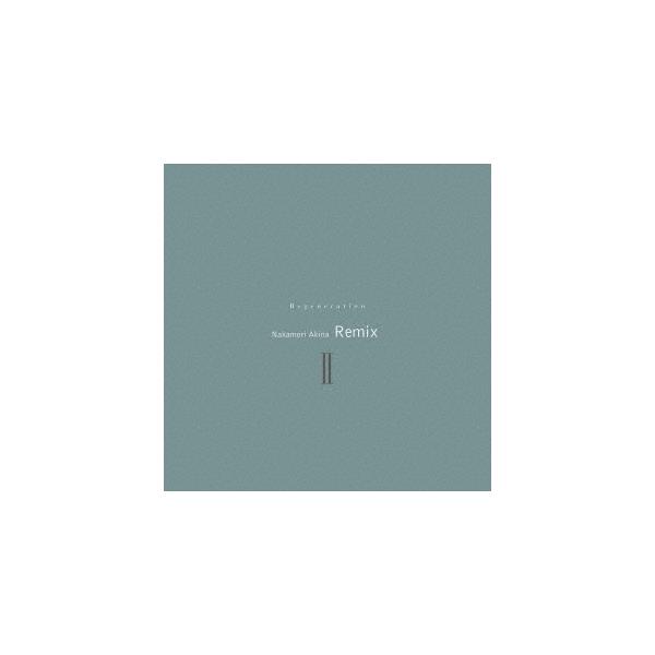 中森明菜 RegenerationII 〜Nakamori Akina RemixII＜完全生産限定盤/Color Vinyl＞ LP