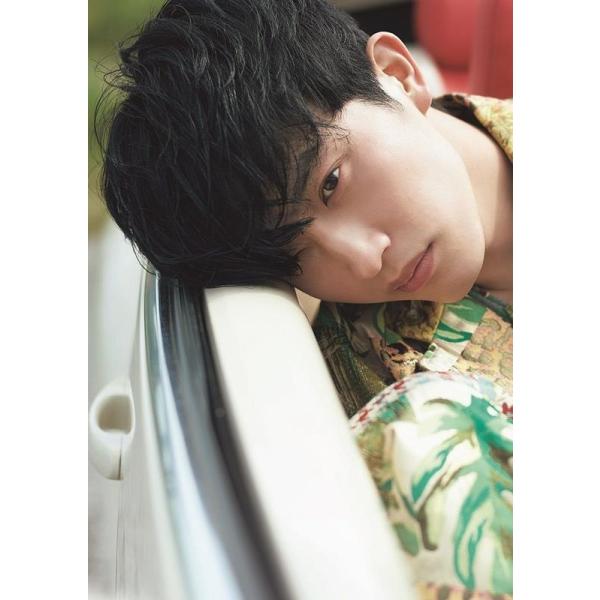 杉野遥亮 【豪華版】杉野遥亮 PHOTOBOOK 『 8 』＜豪華版＞ Book
