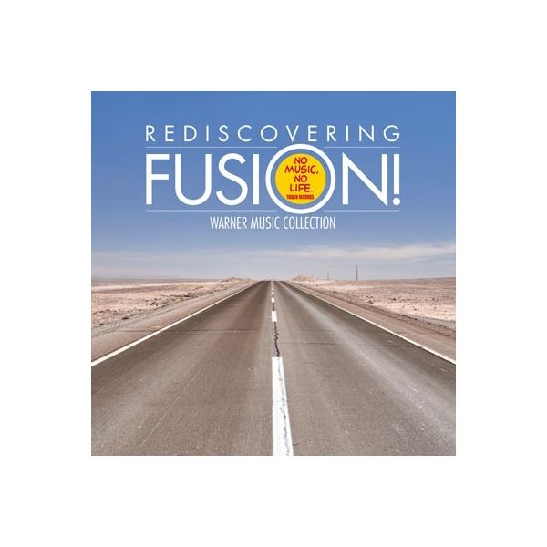 Various Artists REDISCOVERING FUSION! - WARNER MUSIC COLLECTION＜タワーレコード限定＞ SHM-CD