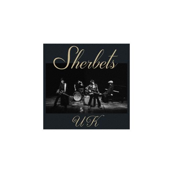Sherbets シャーベッツ SHM-CD仕様＋DVD 「マッド・ディスコ」【初回生産限定盤 シャーベッツ CD 初回限定 UK 邦楽