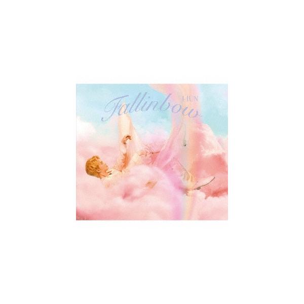 ジェジュン Fallinbow ［CD+Blu-ray Disc］＜初回限定盤/TYPE-A＞ CD
