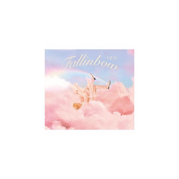 ジェジュン Fallinbow ［CD+Blu-ray Disc］＜初回限定盤/TYPE-B＞ CD