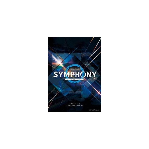 BEMANI SYMPHONY CONCERT 2022 2022.6.12 LINE CUBE SHIBUYA Blu-ray Disc