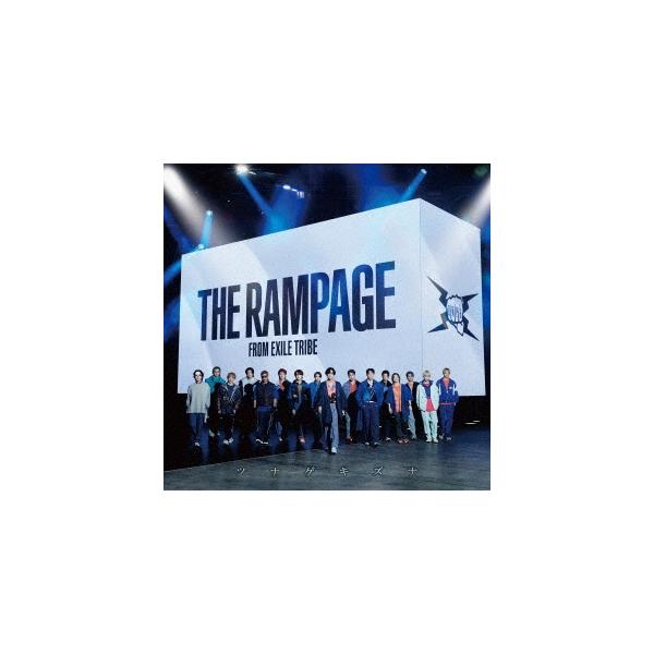 THE RAMPAGE from EXILE TRIBE ツナゲキズナ ［CD+DVD］ 12cmCD Single ※特典あり