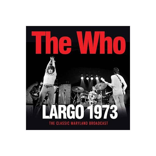 The Who Largo 1973 CD : タワーレコード Yahoo!店 - 通販 - Yahoo