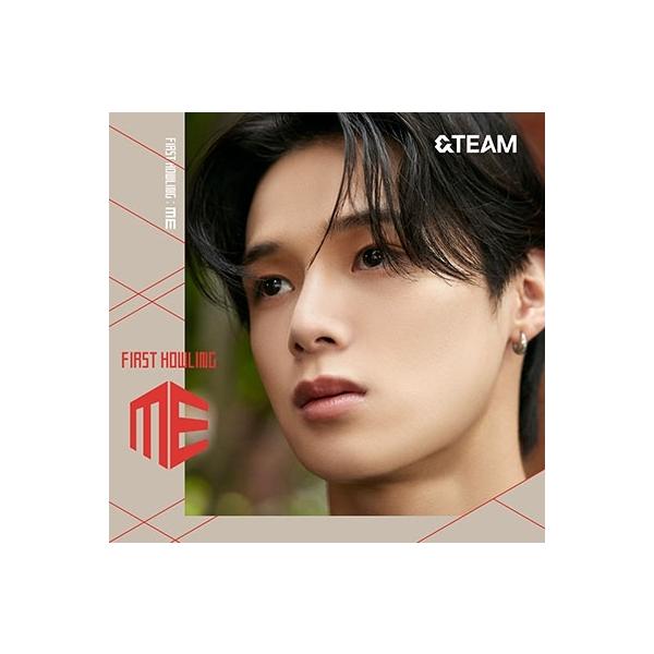 &TEAM「First Howling : ME」 タワレコ ラキドロコンプ First Howling : ME＜通常盤/初回プレス＞/&TEAM