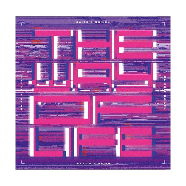 RAISE A SUILEN THE WAY OF LIFE ［CD+2Blu-ray Disc］＜生産限定盤＞ 12cmCD Single