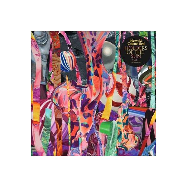 Colonel Red Holders of the Sun, Vol. 1 LP