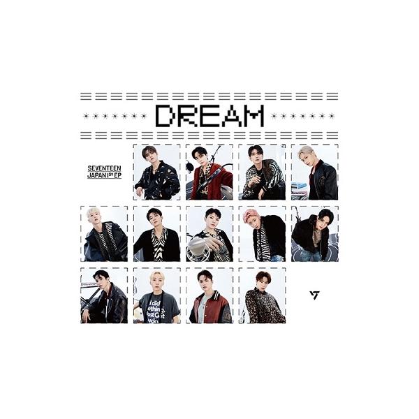 SEVENTEEN DREAM＜初回限定盤D＞ CD ※特典あり