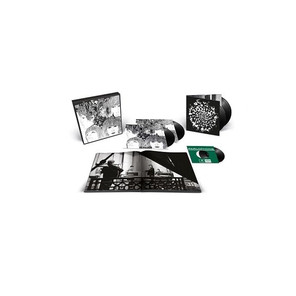 The Beatles リボルバー(スペシャル・エディション [スーパー・デラックス]) ［4LP+7inch+ブックレット］＜完全生産限 LP