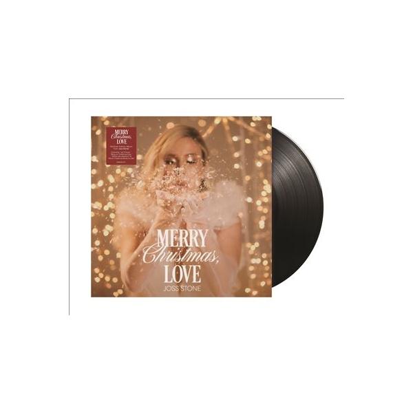 Joss Stone Merry Christmas Love LP