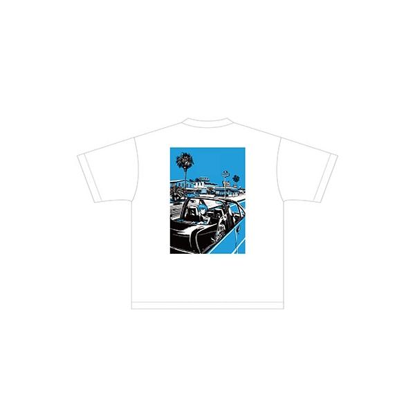 TOWER RECORDS 音盤紀行×東洋化成 ビッグシルエット Tシャツ XL TOWER RECORDS 音盤紀行×東洋化成 ビッグシルエット Tシャツ XL
