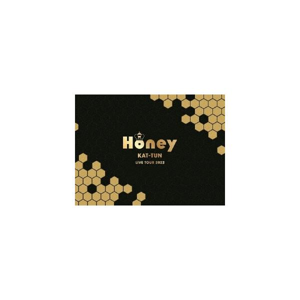 KAT-TUN KAT-TUN LIVE TOUR 2022 Honey ［3DVD+フォトブックレット］＜初回限定盤＞ DVD