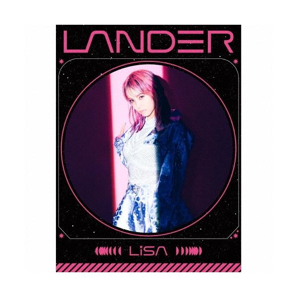 LiSA LANDER 初回生産限定盤B CD+DVD+フォトブック LiSA LANDER ［CD+DVD+PHOTOBOOK］＜初回生産限定盤B＞ CD