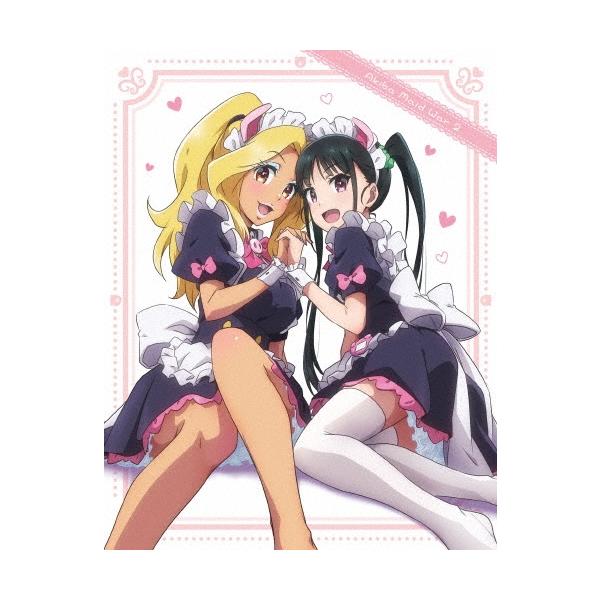 アキバ冥途戦争 2 ［Blu-ray Disc+CD］ Blu-ray Disc