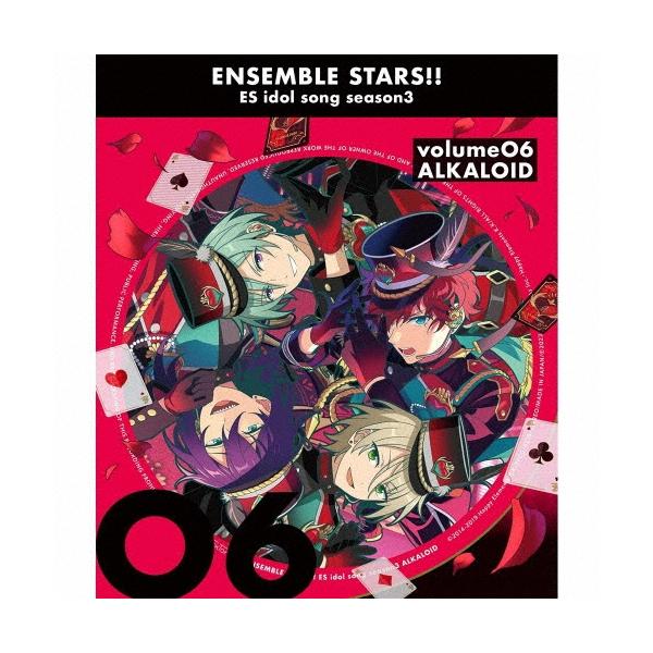 ALKALOID (あんさんぶるスターズ) あんさんぶるスターズ!! ESアイドルソング season3 VERMILION 12cmCD Single