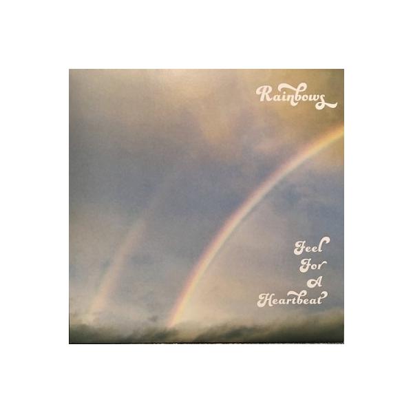 Rainbows (J-Club) Feel For A Heartbeat＜数量限定盤＞ 12inch Single